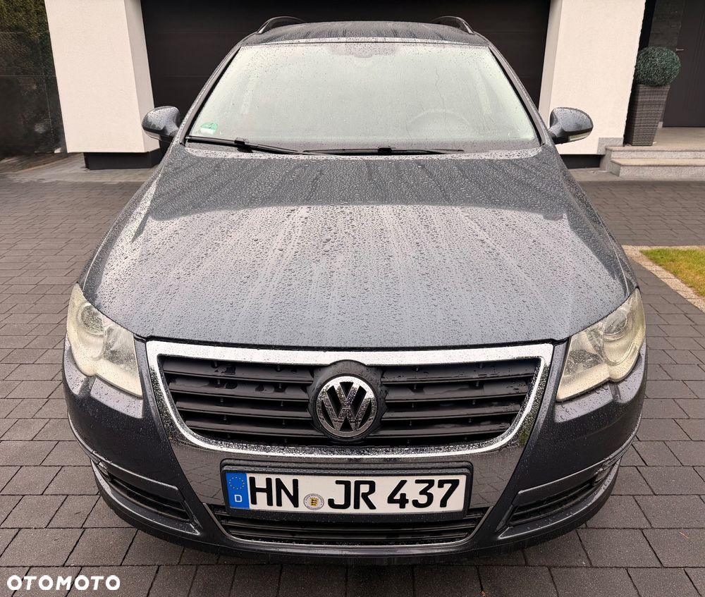 Volkswagen Passat 2.0 TDI DPF BlueMotion Technology Comfortline - 2