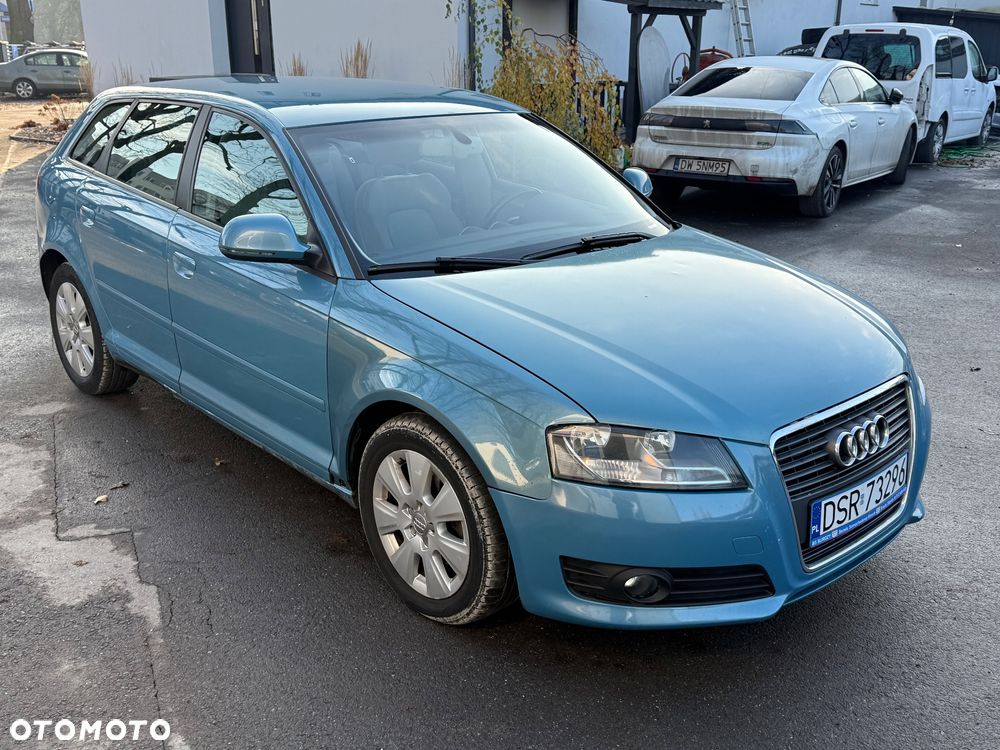 Audi A3 Sportback 2.0 TDI Ambition S tronic - 9