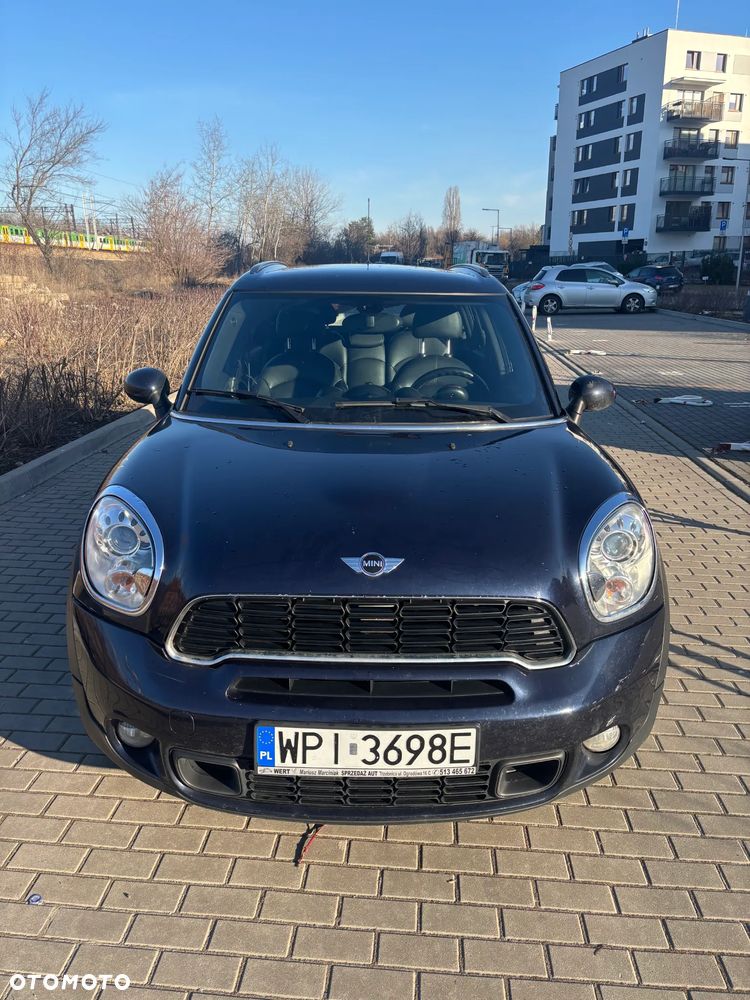 MINI Countryman Cooper SD All4 - 1
