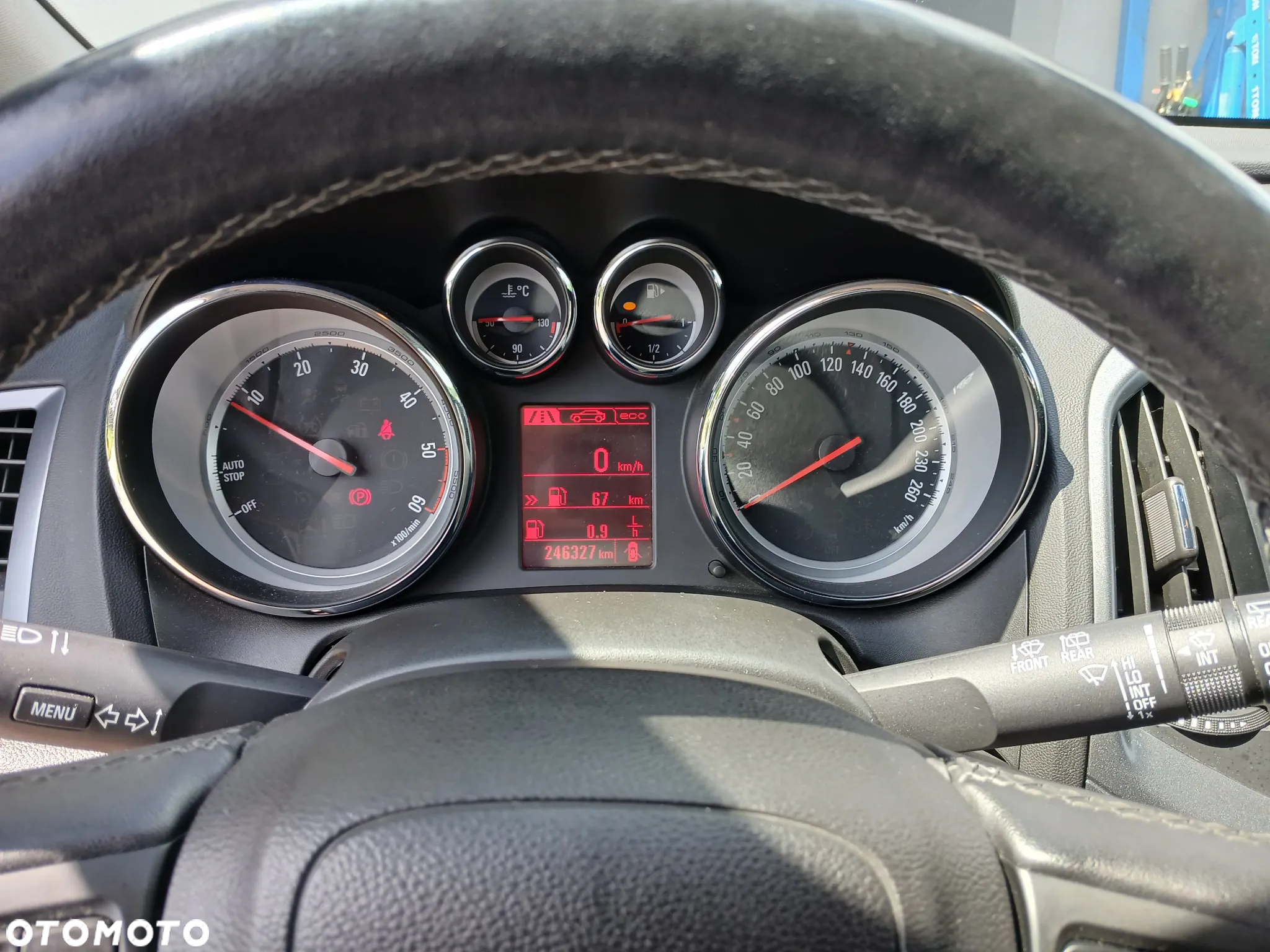Opel Astra 1.6 CDTI DPF ecoFLEX Sports TourerStart/Stop Edition - 14