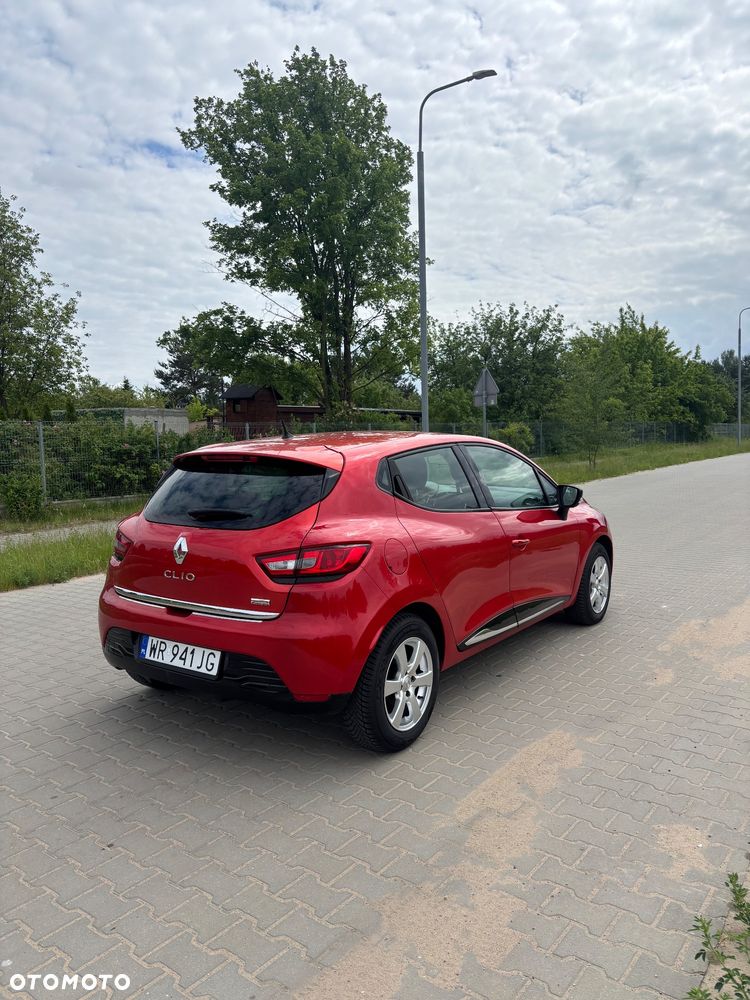 Renault Clio 1.2 16V Life - 7