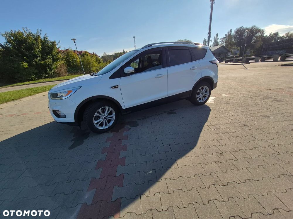 Ford Kuga 2.0 TDCi AWD Titanium - 5