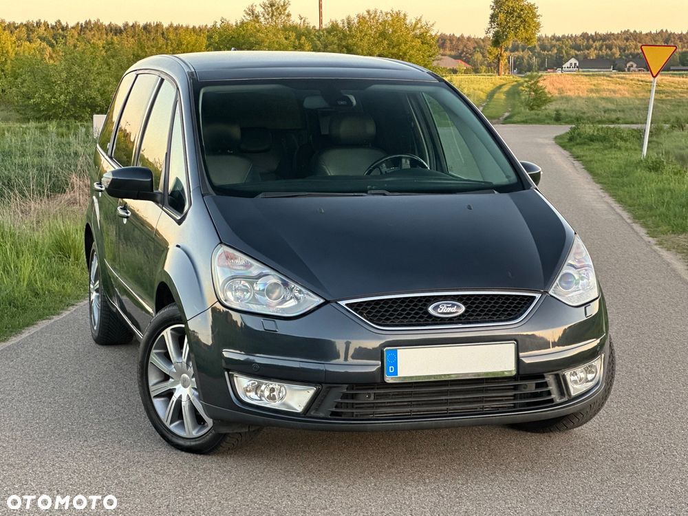 Ford Galaxy - 2