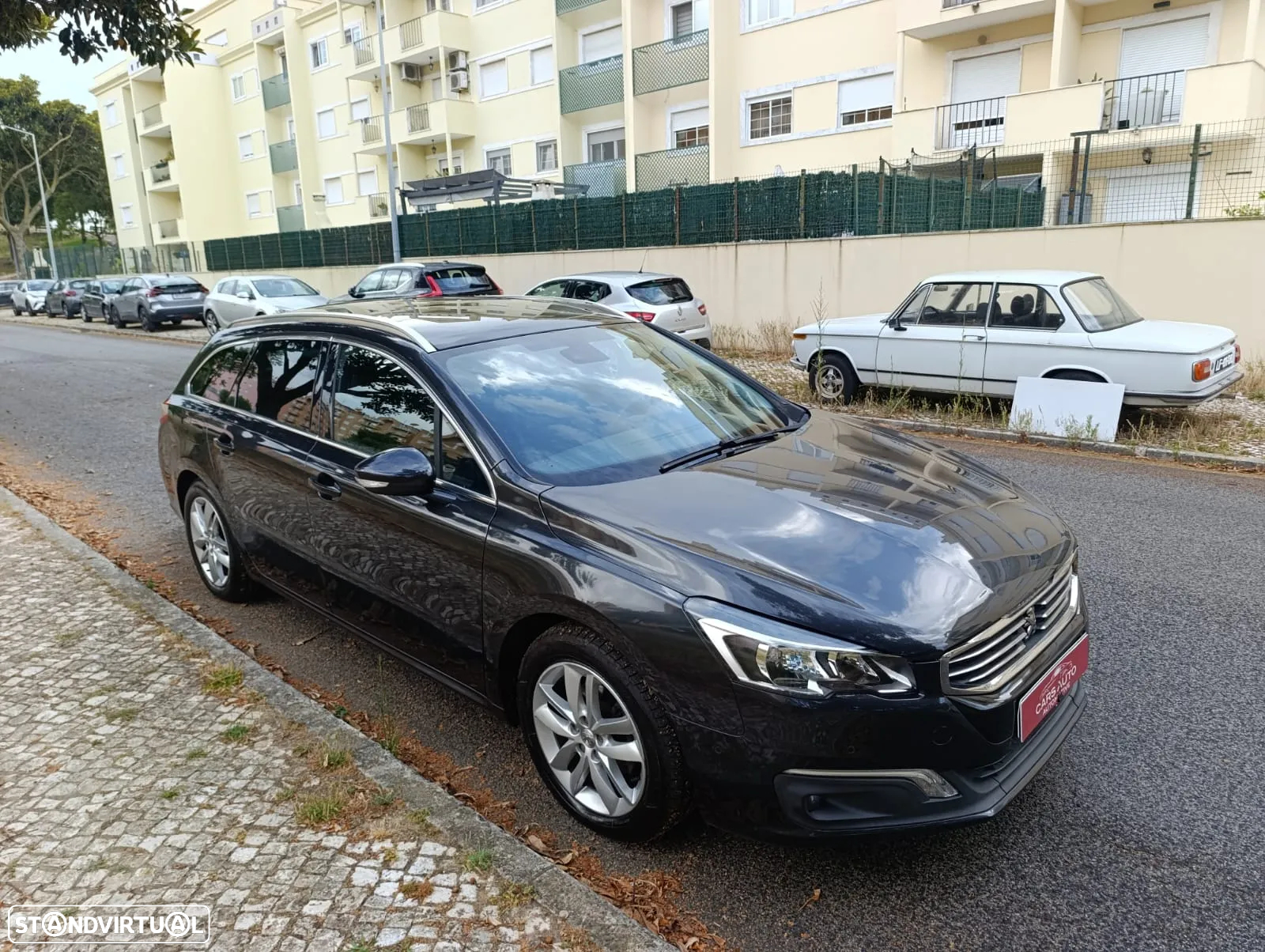 Peugeot 508 SW 1.6 BlueHDi Allure - 5