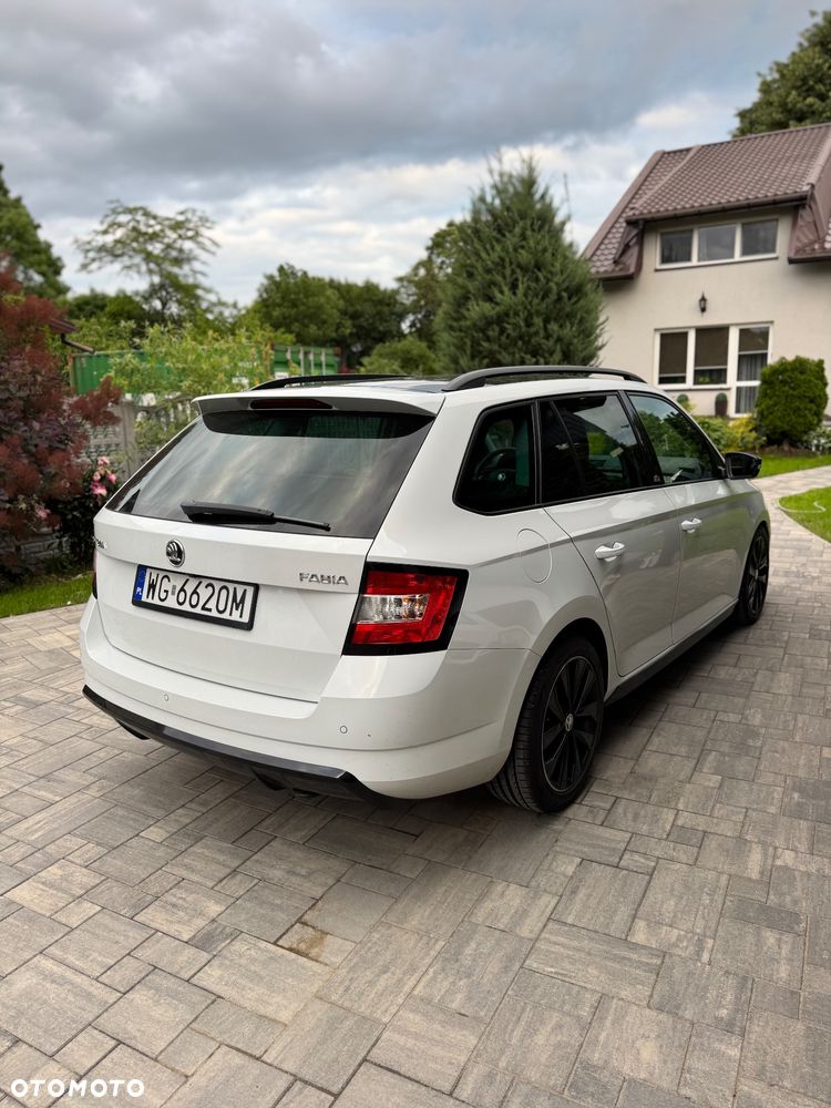 Skoda Fabia 1.2 TSI Monte Carlo - 5