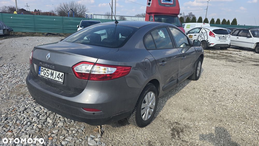 Renault Fluence - 9