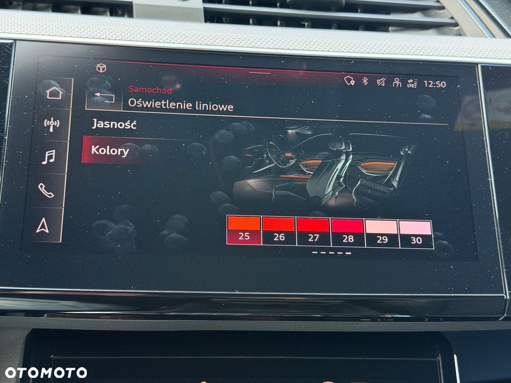 Audi e-tron Sportback 55 quattro S line - 32