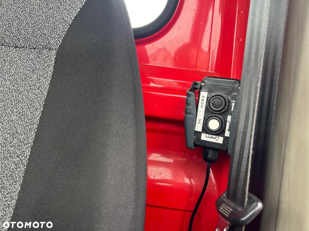 Fiat Ducato wywrotka 2,3 140 KM klima tempomat - 11