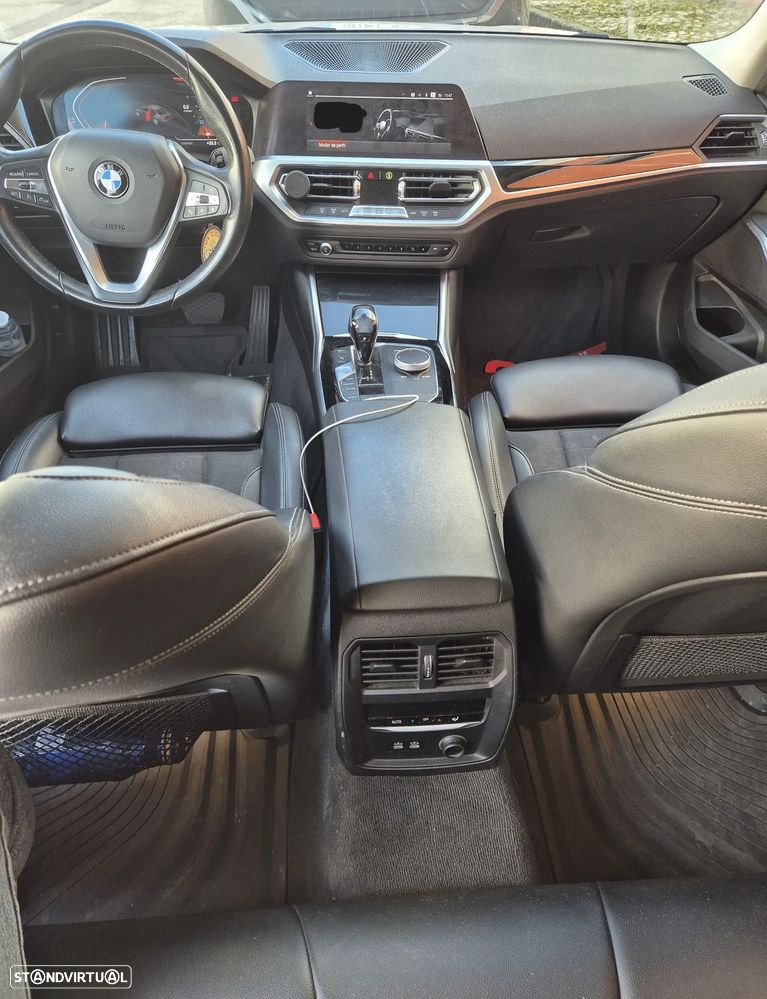 BMW 320 d Line Sport Auto - 6