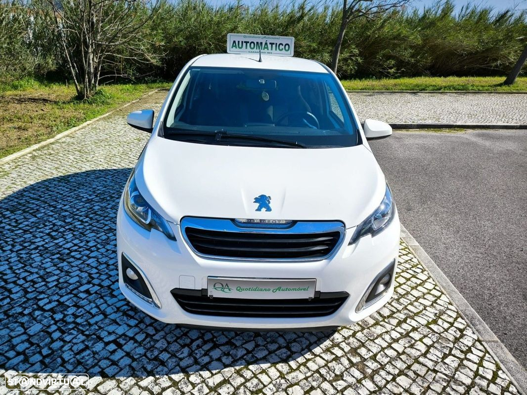 Peugeot 108 1.0 VTi Allure ETG5 - 30