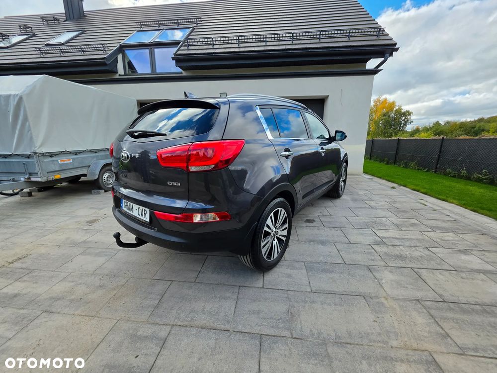 Kia Sportage 1.7 CRDI Business Line 2WD - 5