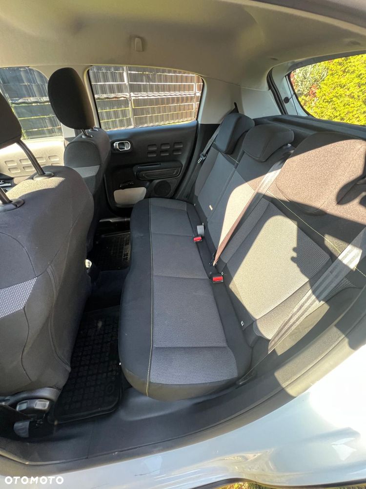 Citroën C3 1.2 PureTech Plus - 23