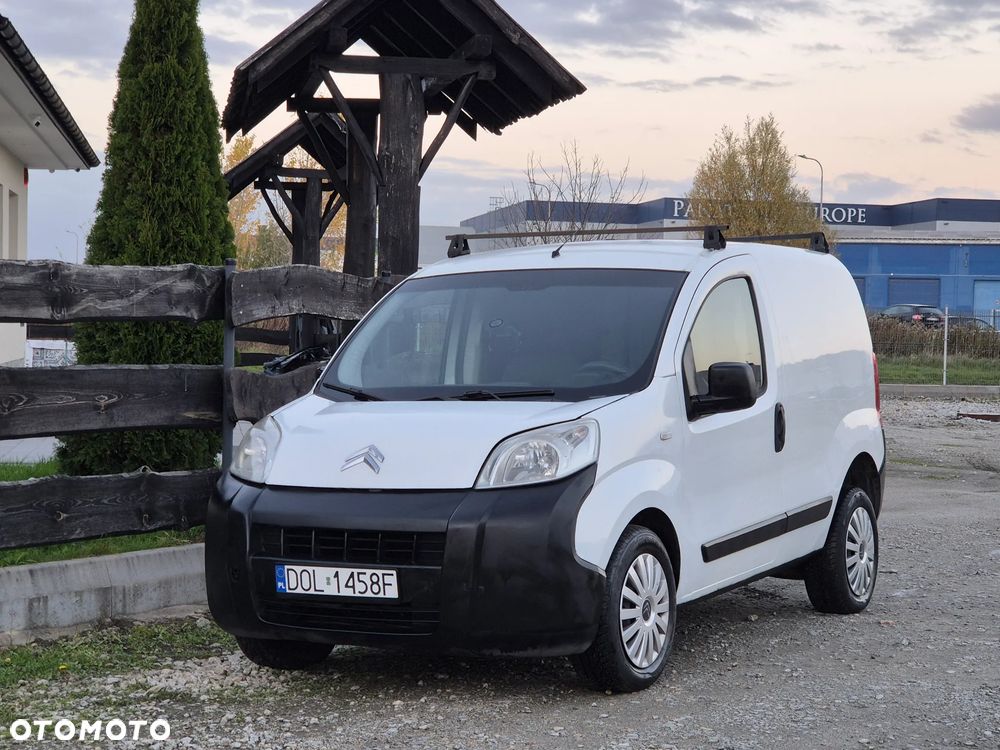 Citroen Nemo