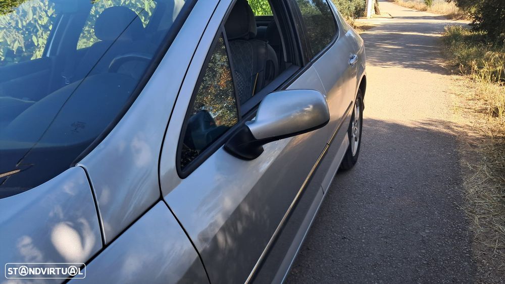 Peugeot 407 1.6 HDi Premium FAP - 9