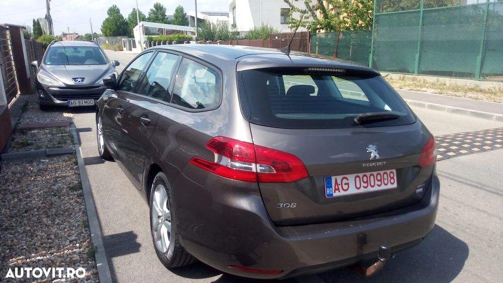Peugeot 308 1.6 BlueHDi FAP STT Active - 3