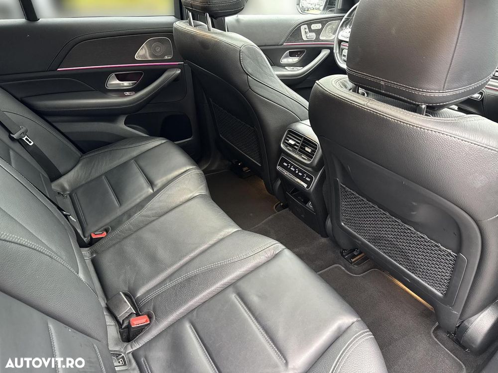 Mercedes-Benz GLE Coupe - 11