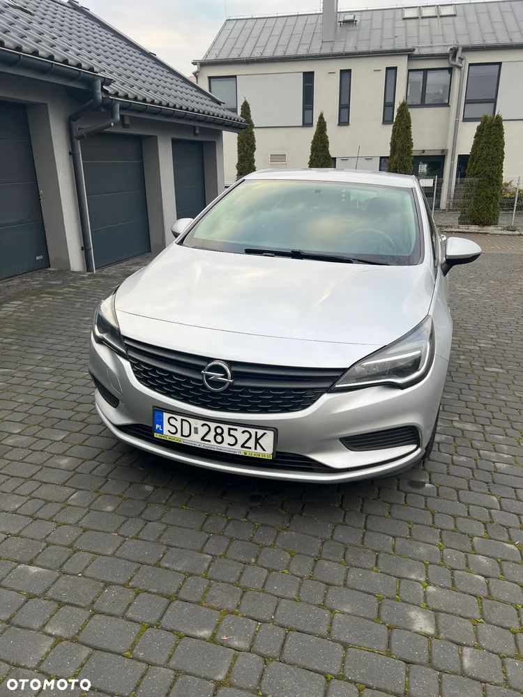 Opel Astra 1.6 CDTI Enjoy - 2