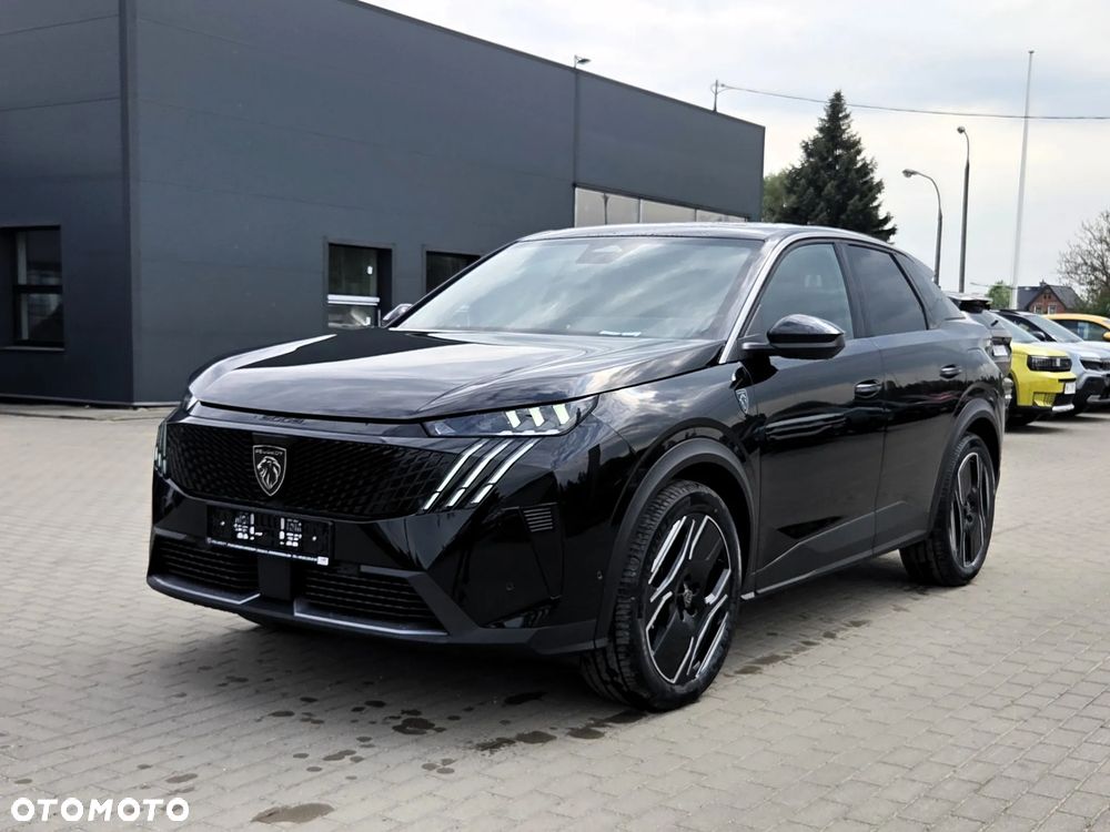 Peugeot 3008 1.6 PHEV 225 GT Exclusive e-DCS7 - 1