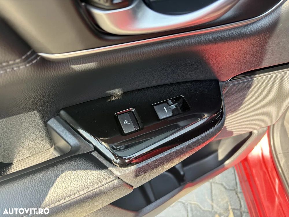 Honda CR-V - 14