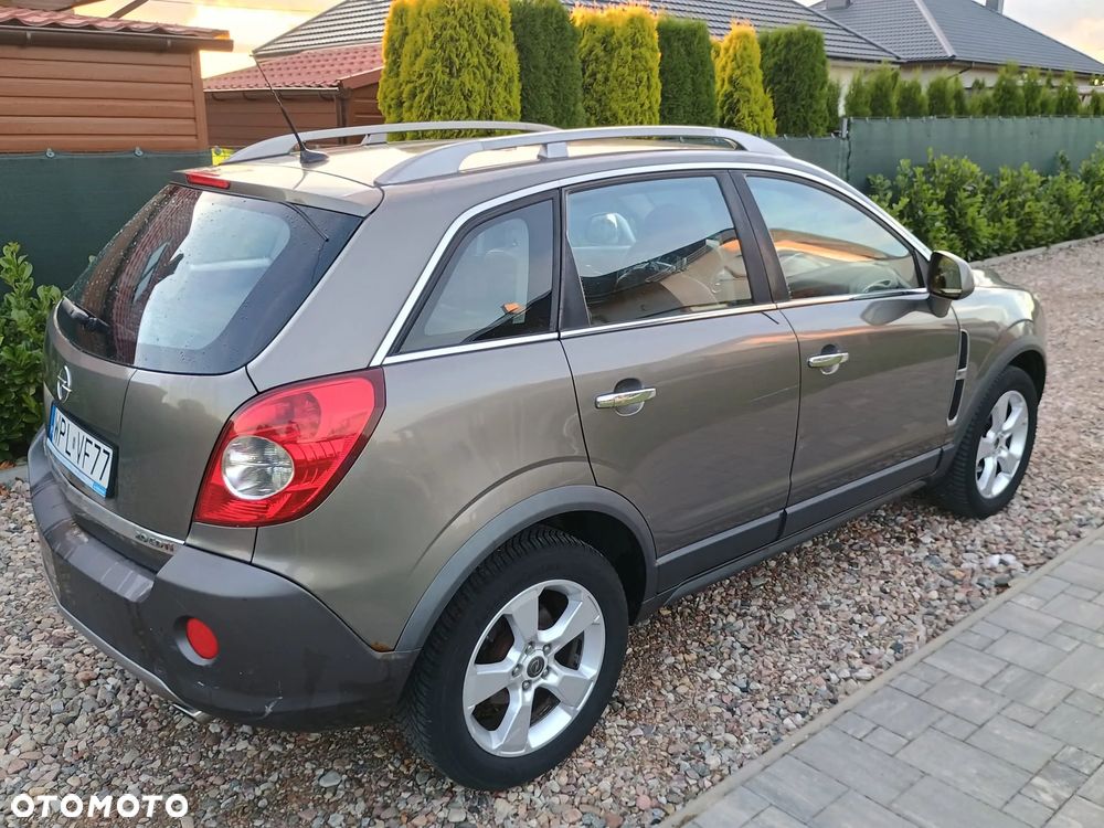 Opel Antara - 2