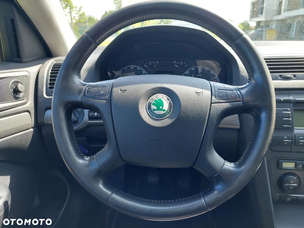 Skoda Octavia 1.9 TDI Elegance - 15