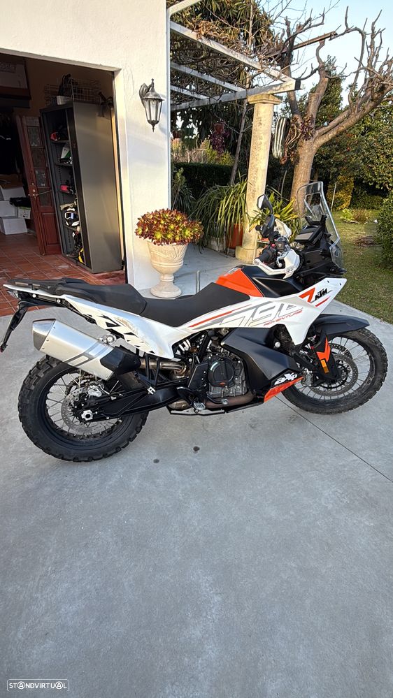 KTM 790 Adventure - 1