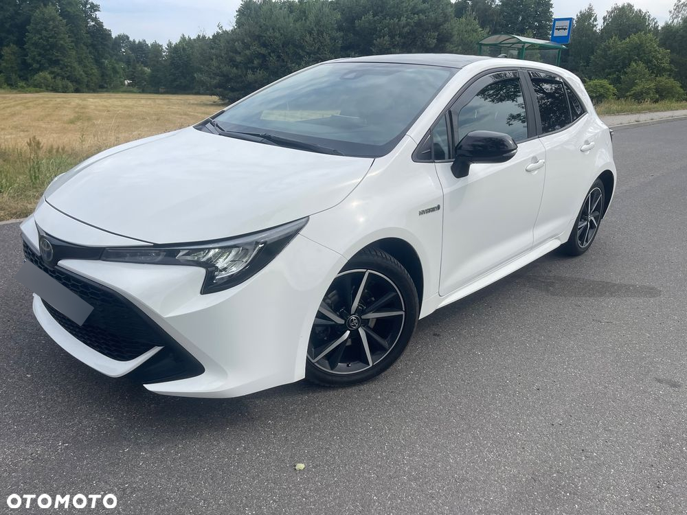 Toyota Corolla 1.8 Hybrid Comfort - 3