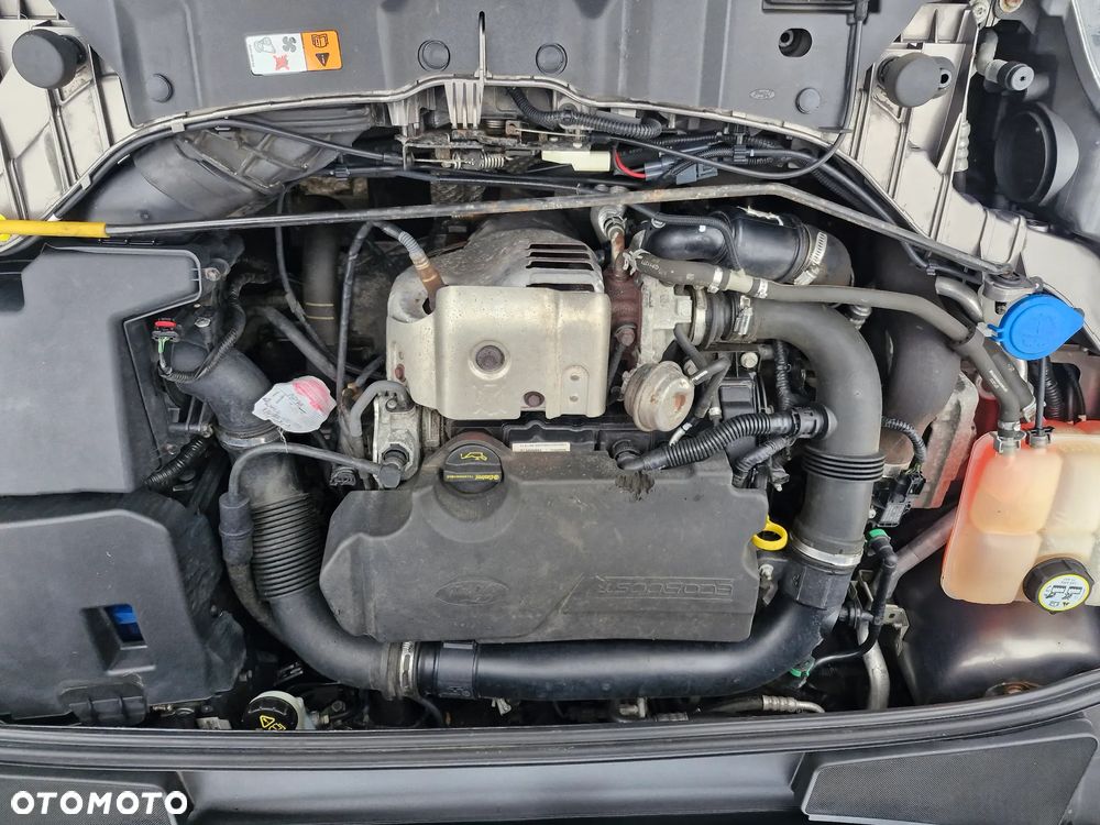 Ford Focus 1.0 EcoBoost Ambiente - 10