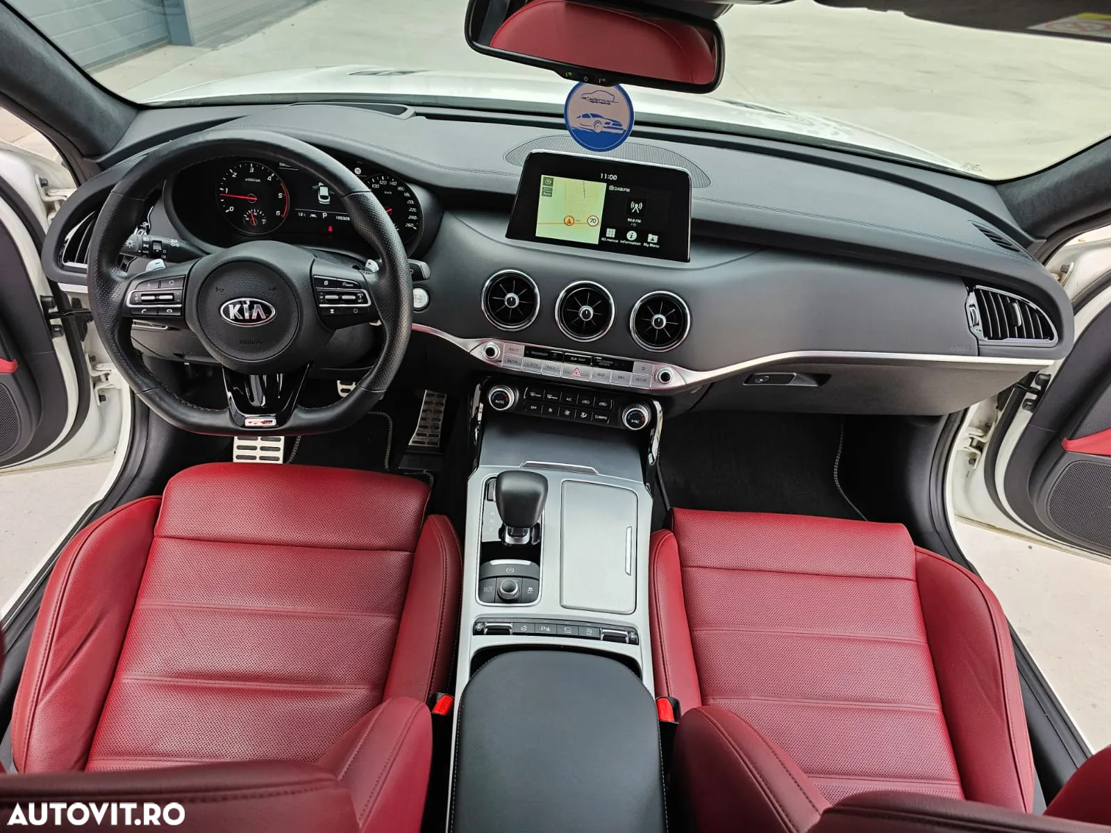 Kia Stinger 2.2 CRDI AWD GT Line - 3