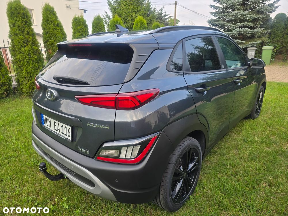 Hyundai Kona 1.6 T-GDI DCT Premium - 3