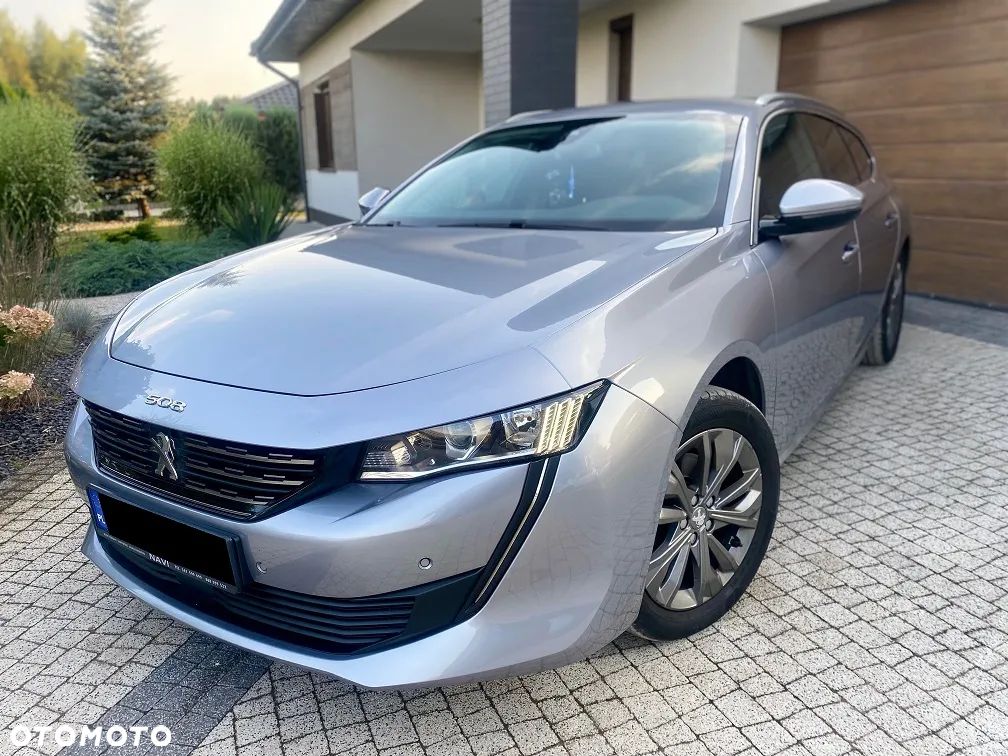 Peugeot 508 1.5 BlueHDi Allure Pack S&S EAT8 - 1