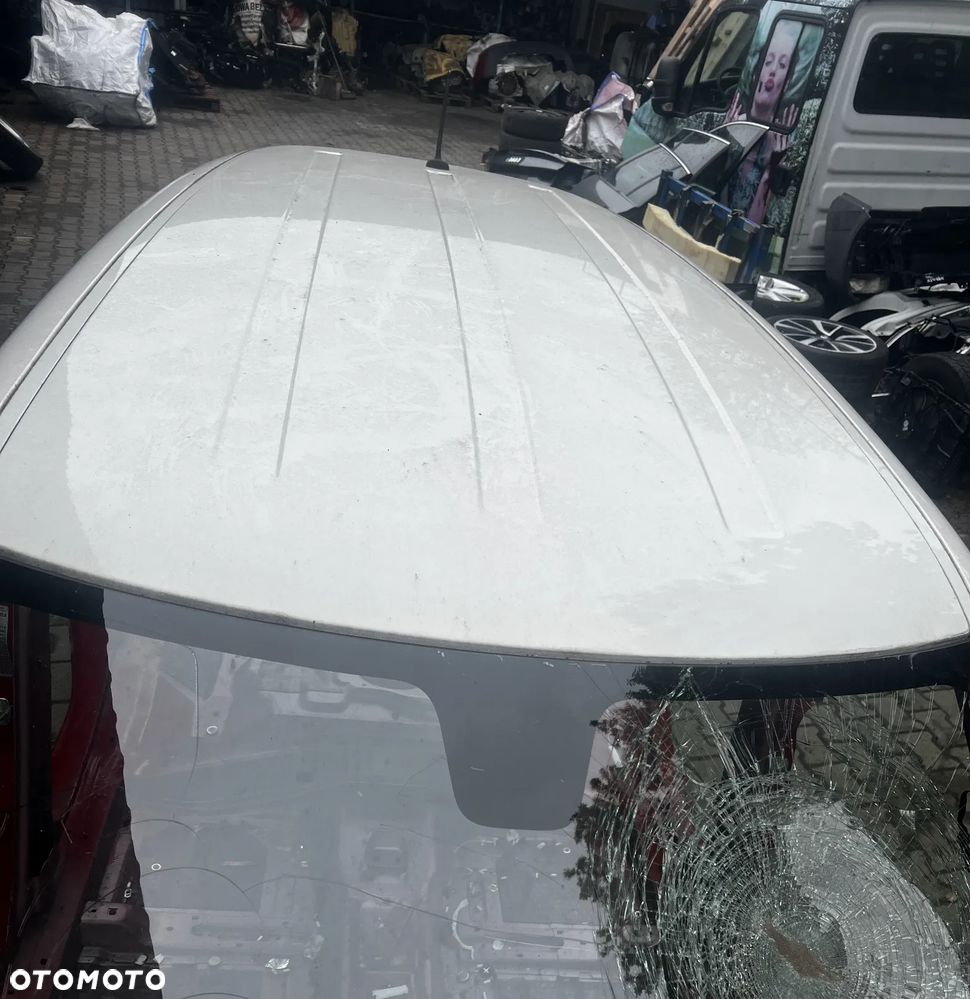FIAT 500L LIVING DŁUGI  BŁOTNIK TYŁ TYLNI LEWY PRAWY PODŁUŻNICA WANNA PAS TYLNI SŁUPEK A SŁUPEK B CENA W OPISIE - 5