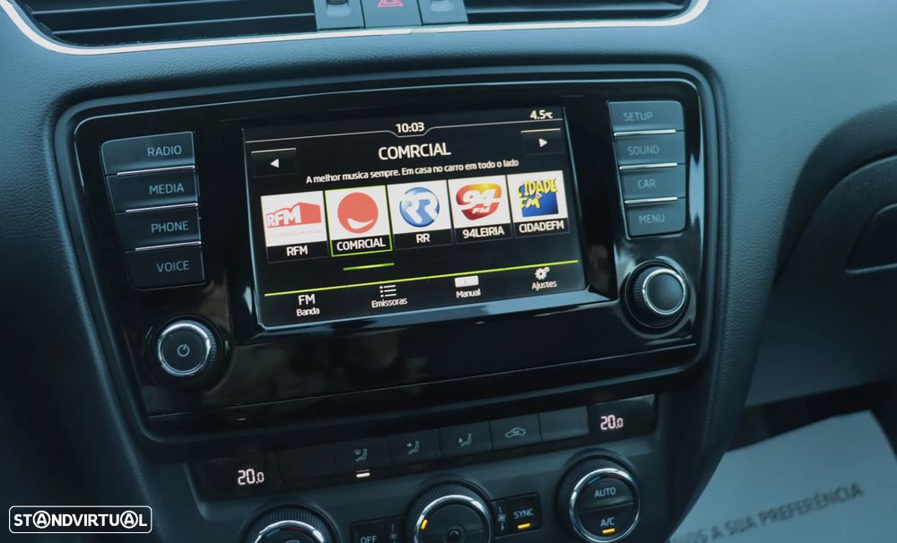 Skoda Octavia Break 1.6 TDi Ambition - 16