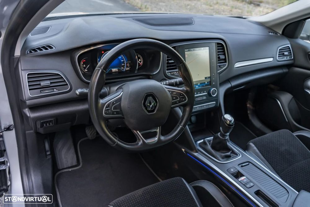 Renault Mégane ENERGY dCi 110 INTENS - 16