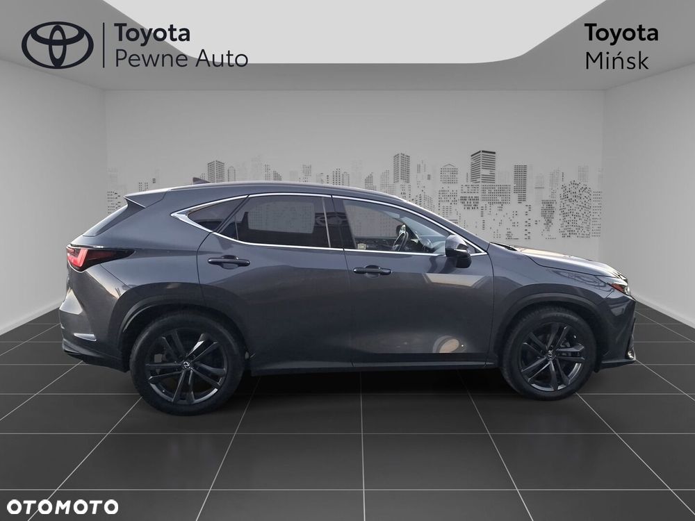 Lexus NX 350h Prestige AWD - 5