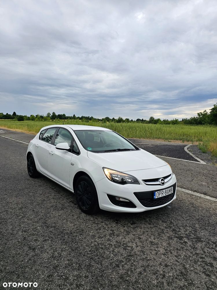 Opel Astra 1.6 - 1