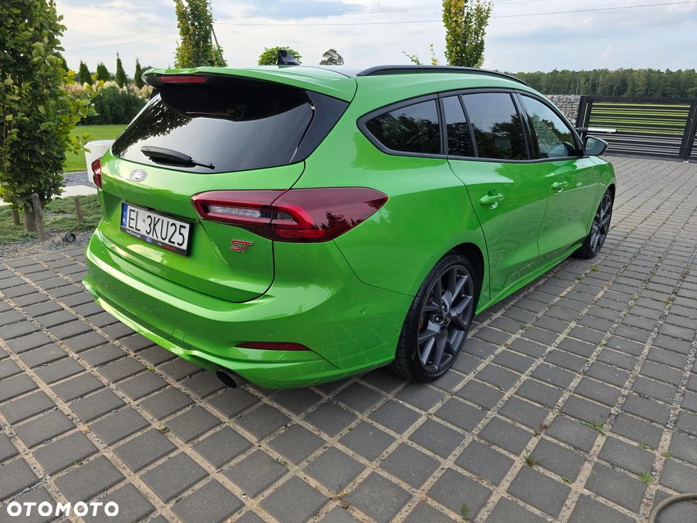 Ford Focus 2.3 EcoBoost ST X - 4