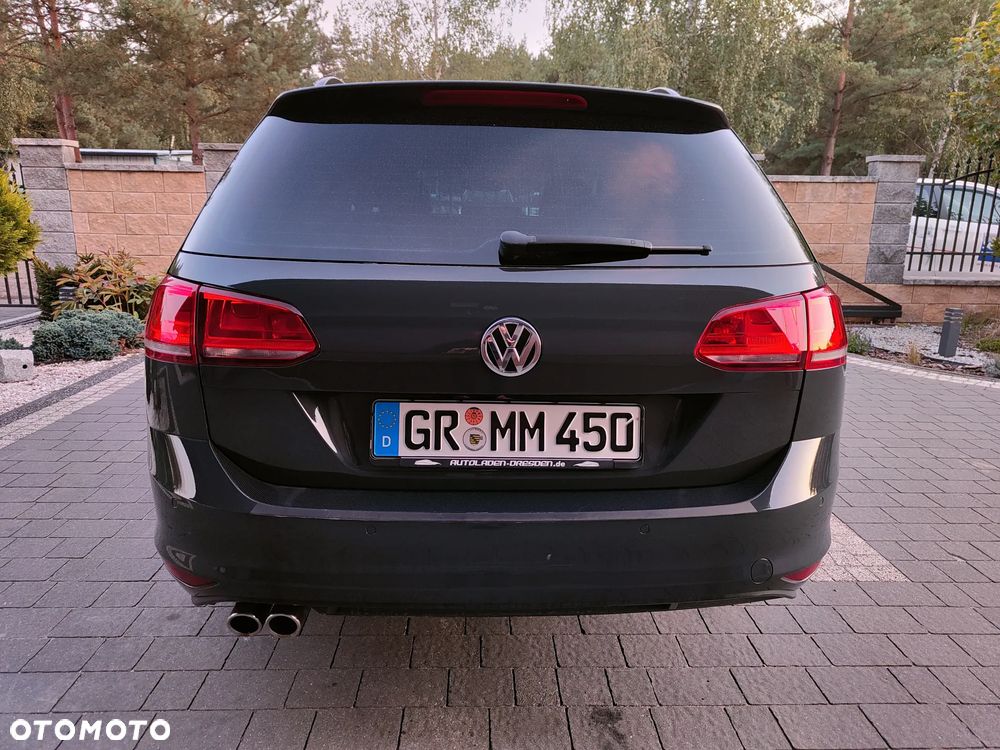 Volkswagen Golf Variant 2.0 TDI SCR Comfortline - 19