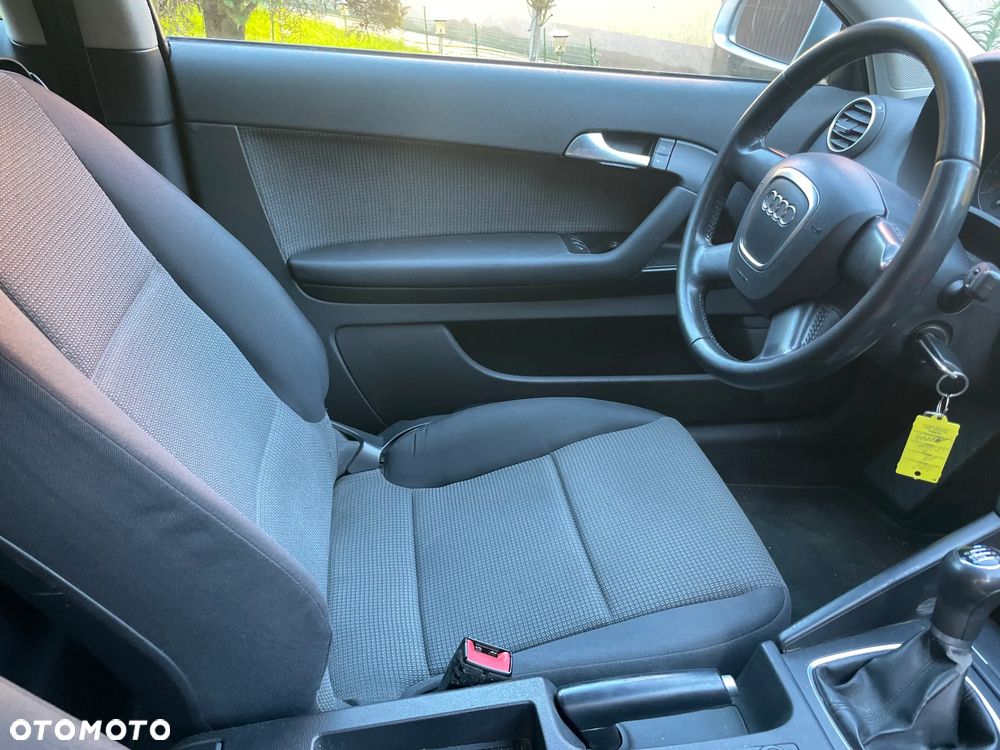 Audi A3 3-drzwiowe - 14