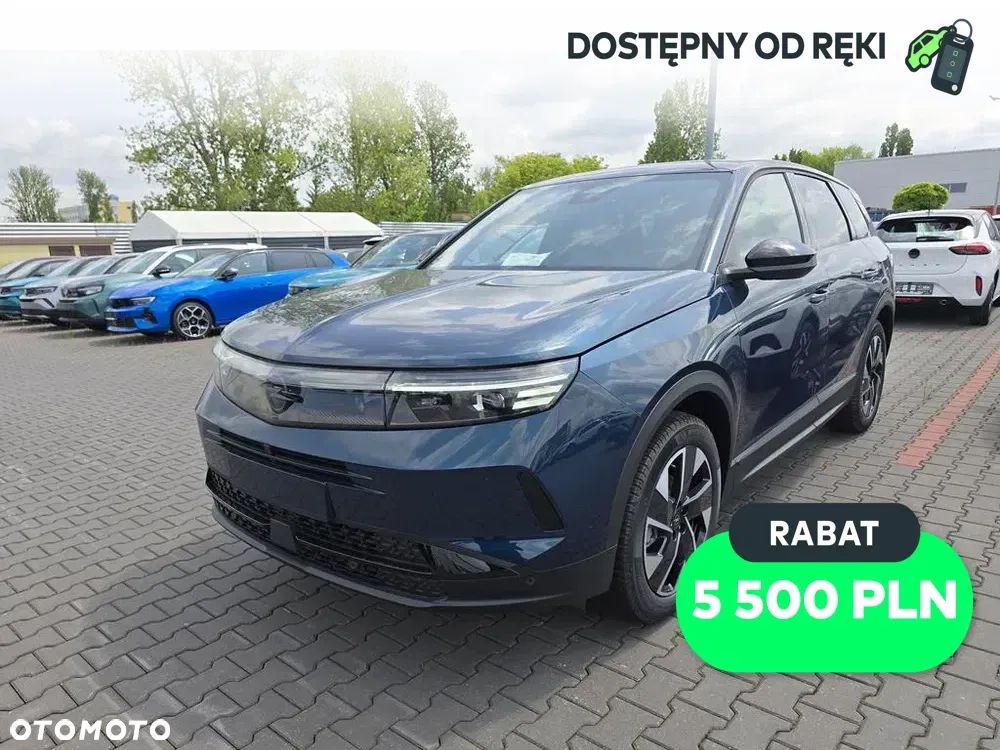 Opel Grandland 1.2 mHEV GS eDTC6 - 1