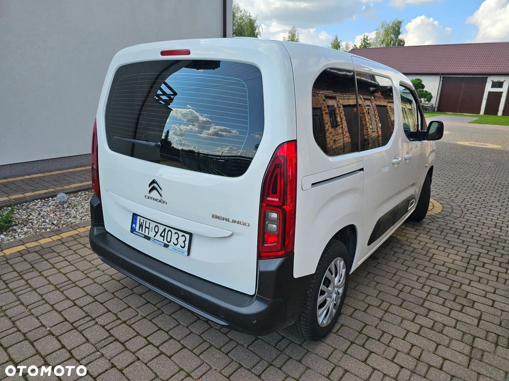 Citroën Berlingo M 1.5 BlueHDI Live - 8