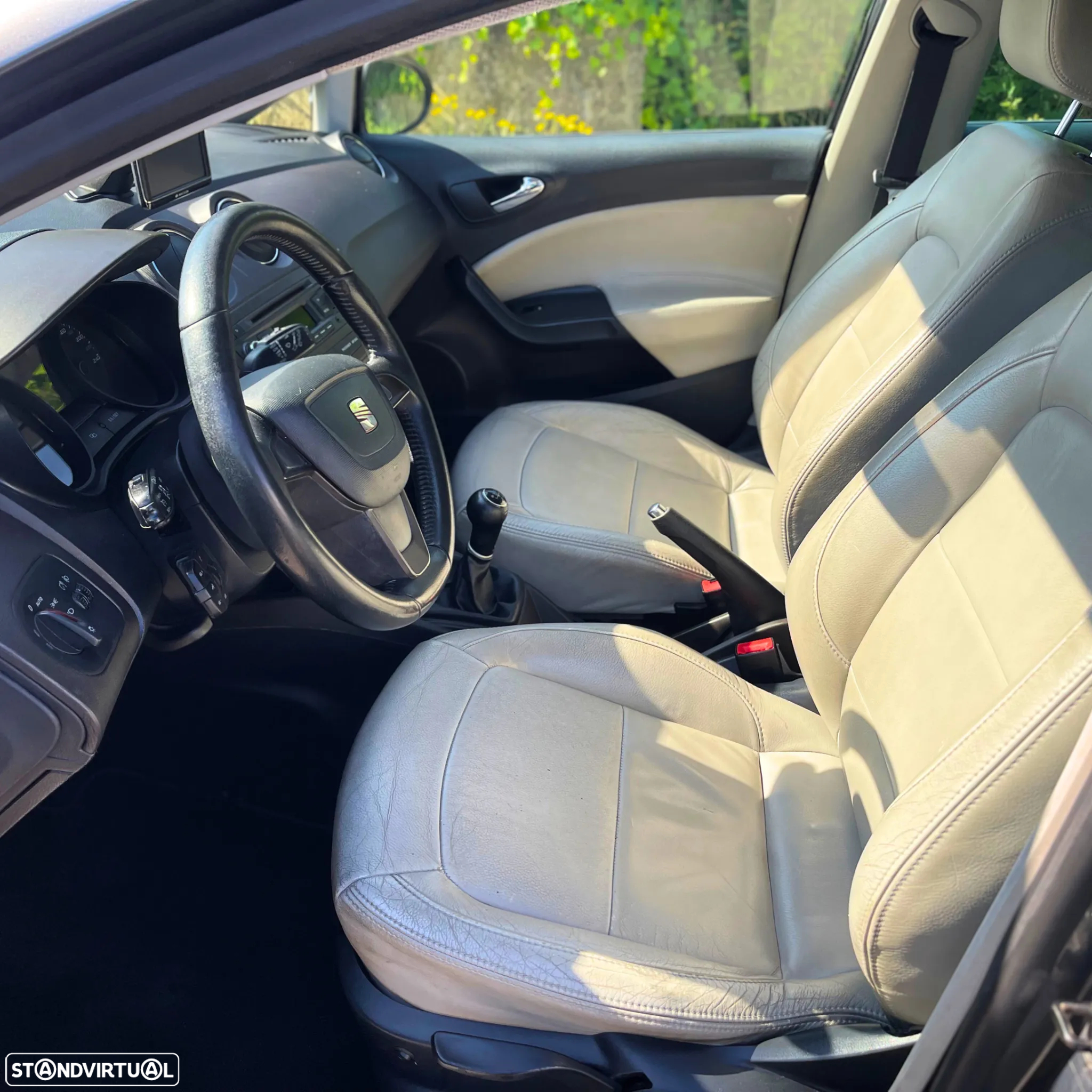 SEAT Ibiza ST 1.2 TDI Reference E-Ecomotive - 8