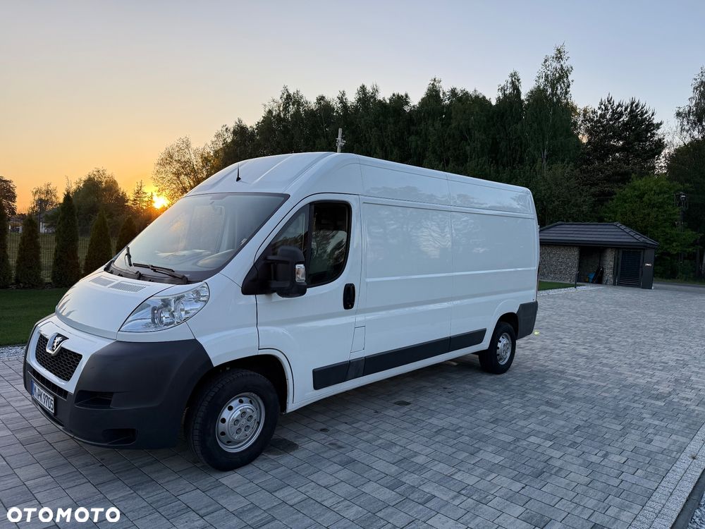 Peugeot Boxer - 30