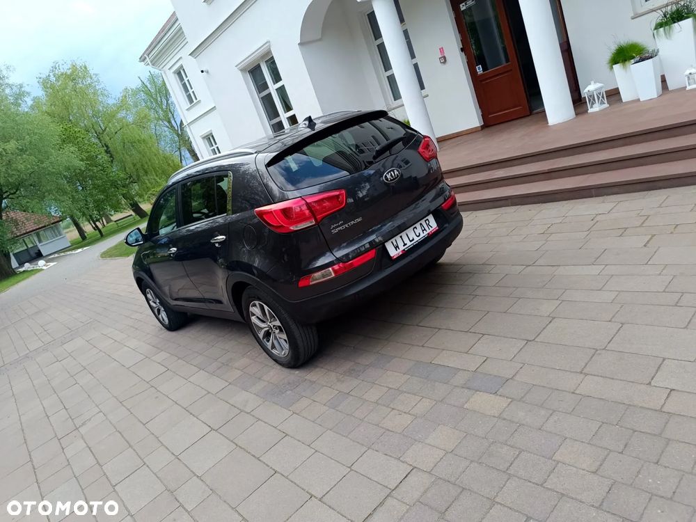 Kia Sportage 1.6 GDI L 2WD - 19