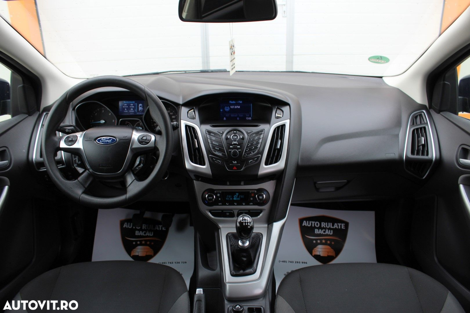 Ford Focus - 8