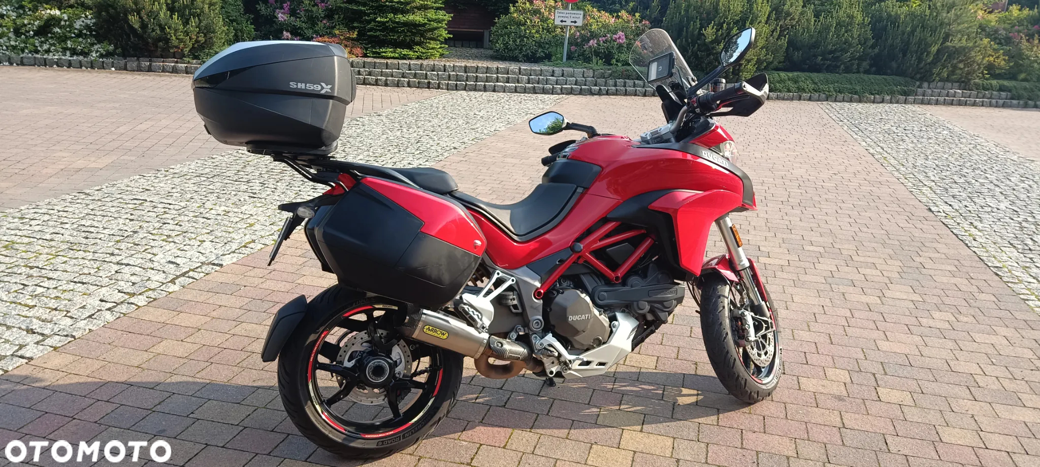 Ducati Multistrada - 4