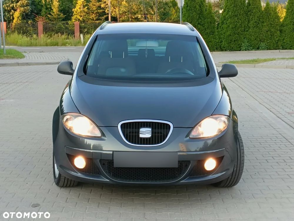 Seat Altea XL 1.6 Stylance - 5
