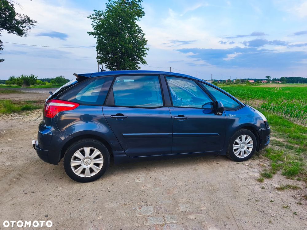 Citroën C4 Picasso 2.0 HDi FAP Tendance - 13