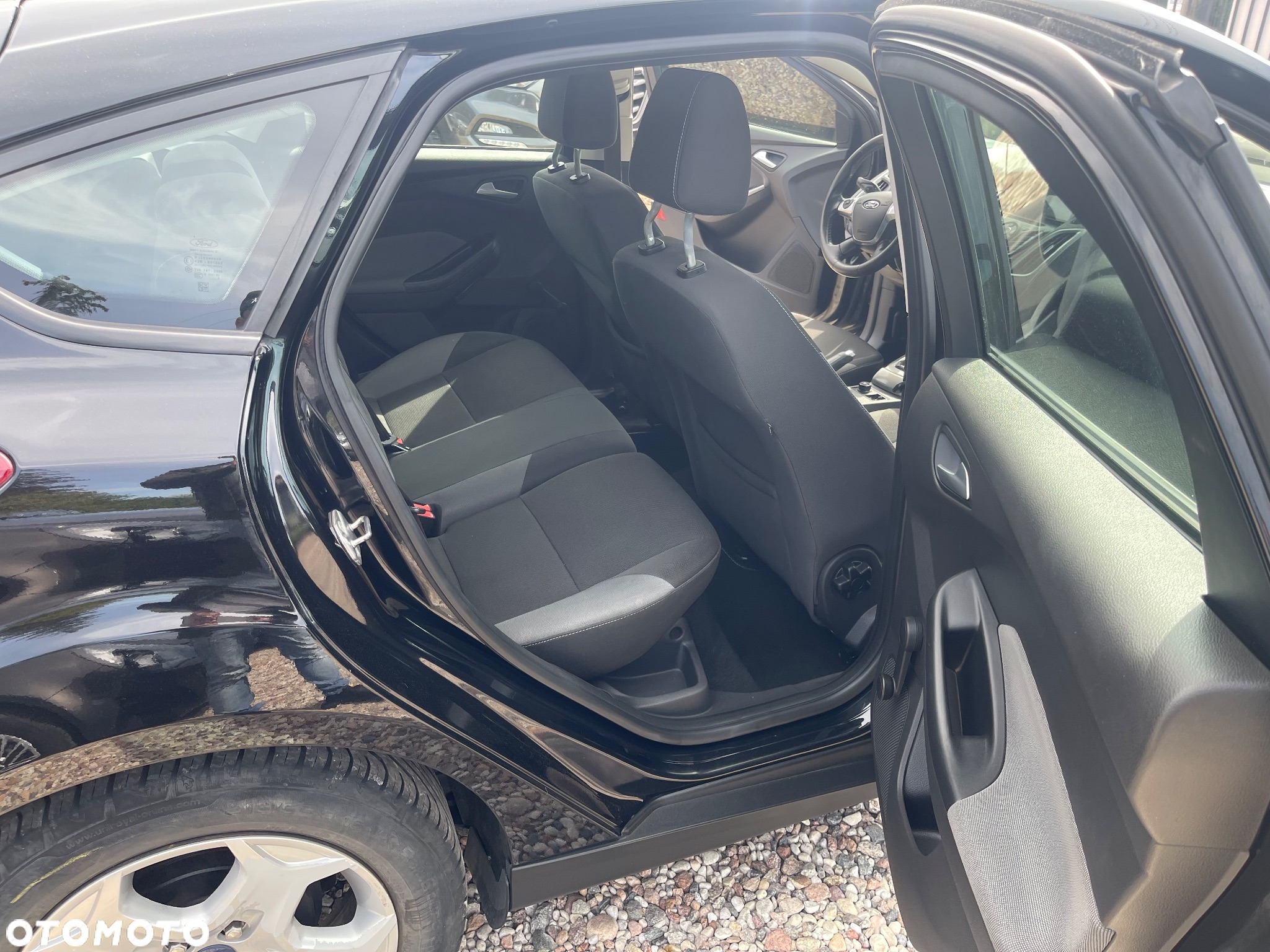Ford Focus 1.6 TDCi DPF Champions Edition - 11