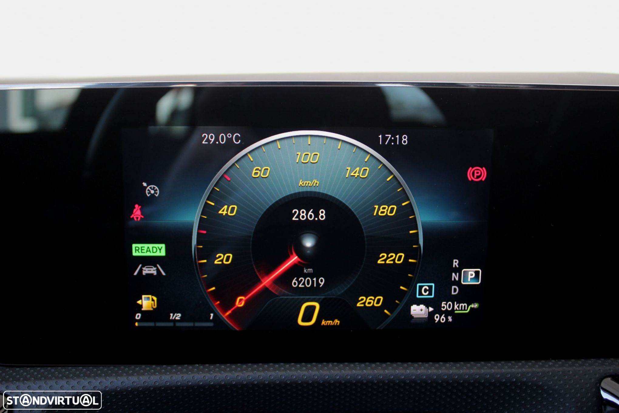 Mercedes-Benz CLA 250 e AMG Line - 47